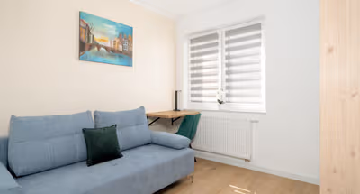 Nowe Miasto Service Apartment