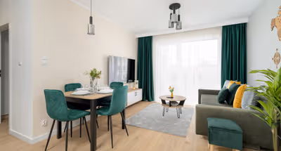 Nowe Miasto Service Apartment
