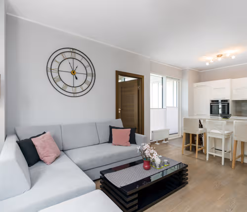 Poznan service apartment