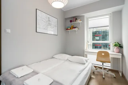 Poznan service apartment