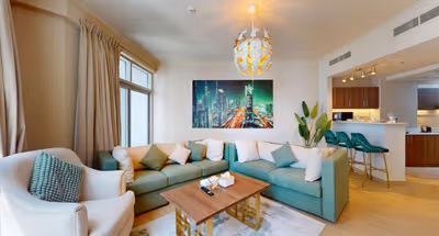 2 Bedroom Apartment at Torch Tower, Dubai Marina