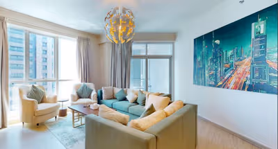 2 Bedroom Apartment at Torch Tower, Dubai Marina