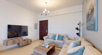 Marina Diamond 2BR Serviced Apartment