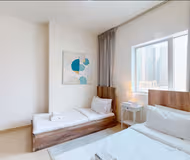 Marina Diamond 2BR Serviced Apartment