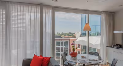 Philipslaan Service Apartment