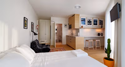 Rue des Charbonniers Serviced Apartments