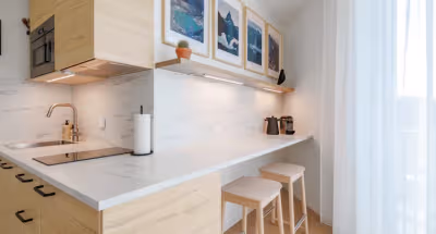 Rue des Charbonniers Serviced Apartments