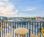 Rue des Charbonniers Serviced Apartments