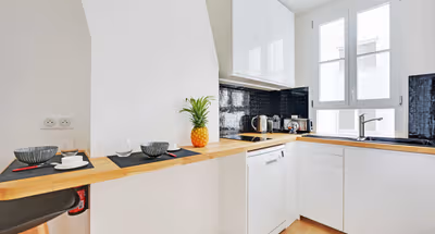 Commerce Service Apartment