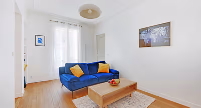 Commerce Service Apartment