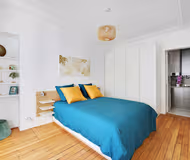 Commerce Service Apartment