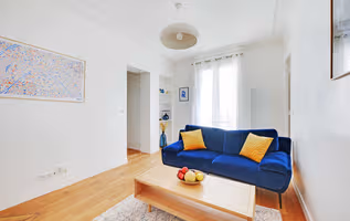 Commerce Service Apartment