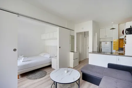 Victor Service Apartment