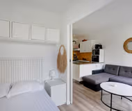 Victor Service Apartment