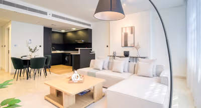 Elegant One Bedroom in Sky Garden DIFC