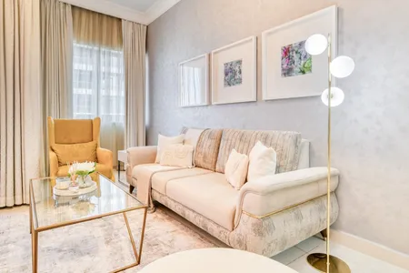 Al Asayel St. Serviced Apartment