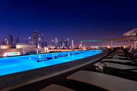 Al Asayel St. Serviced Apartment