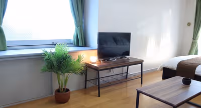 Saiwai-Cho Serviced Apartment