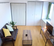 Saiwai-Cho Serviced Apartment