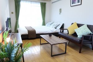 Saiwai-Cho Serviced Apartment