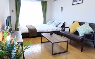 Saiwai-Cho Serviced Apartment