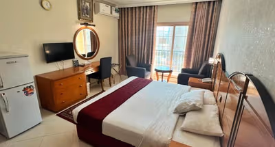 Al Hisn Street Serviced Apartment
