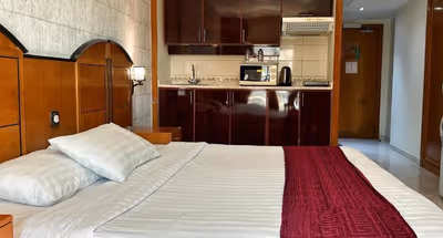 Al Hisn Street Serviced Apartment