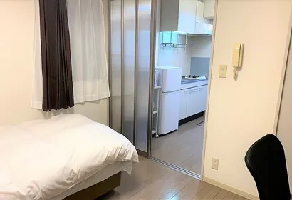 7 Saiwaichō Serviced apartment