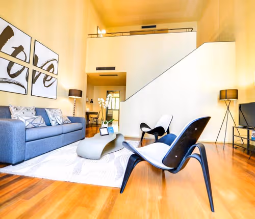 Romagnosi Serviced Apartment