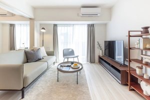 Kaminarimon Serviced Apartments