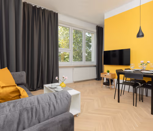 Boboli Service Apartment