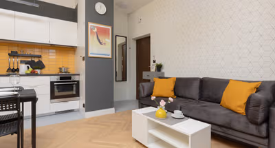 Boboli Service Apartment