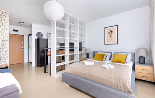 Sierpińskiego  serviced apartment