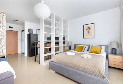 Sierpińskiego  serviced apartment