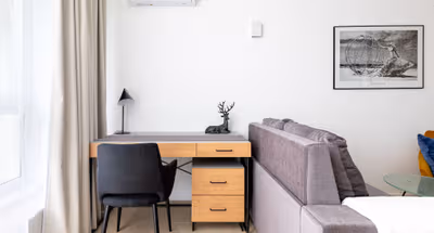 Sierpińskiego  serviced apartment