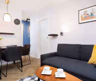 Ochota Service Apartment