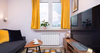 Ochota Service Apartment