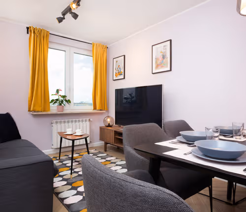 Ochota Service Apartment