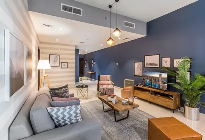 One Bedroom Apartment at 06th Street  Trade Centre