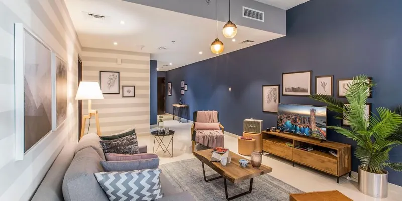 One Bedroom Apartment at 06th Street  Trade Centre