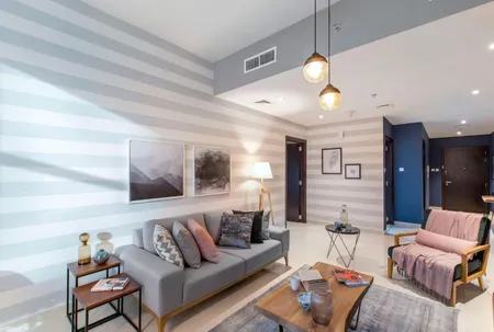 One Bedroom Apartment at 06th Street  Trade Centre
