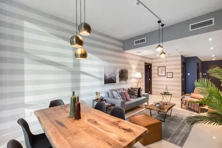One Bedroom Apartment at 06th Street  Trade Centre