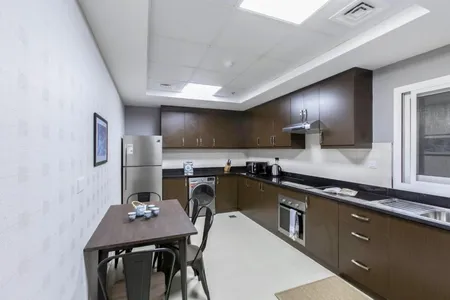 One Bedroom Apartment at 06th Street  Trade Centre