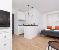 Warszawa service apartment