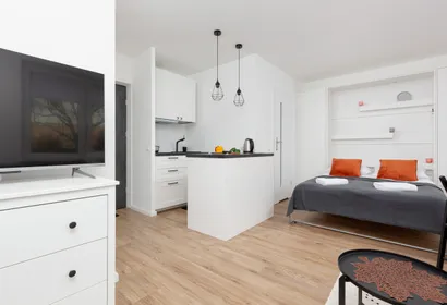Warszawa service apartment