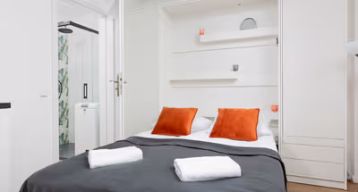 Warszawa service apartment