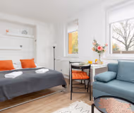 Warszawa service apartment
