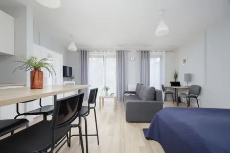 Warszawa service apartment