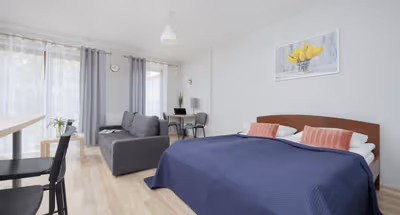 Warszawa service apartment