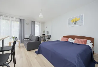 Warszawa service apartment